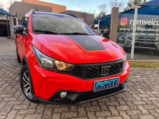 FIAT ARGO 1.3 FIREFLY FLEX TREKKING MANUAL